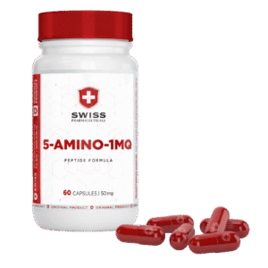 5-Amino-1MQ – SWISS Pharmaceuticals