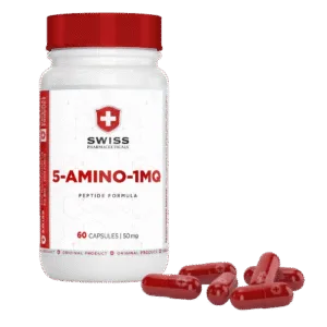 5-Amino-1MQ – SWISS Pharmaceuticals