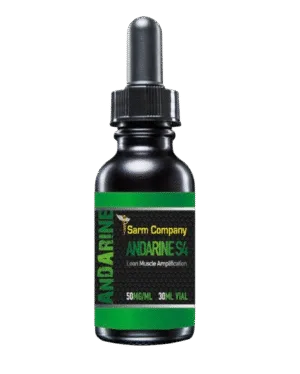 ANDARINE:S-4 - SARM COMPANY