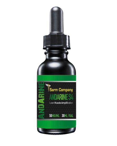 ANDARINE:S-4 - SARM COMPANY