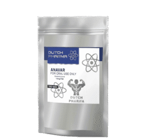 Anavar 10mf - Dutch Pharma
