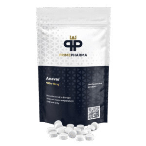 Anavar 10Mg – Prime Pharma