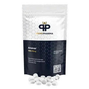 Anavar 10Mg – Prime Pharma