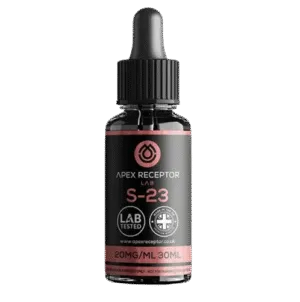 Apex Receptor Liquid S23