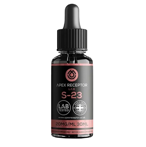 Apex Receptor Liquid S23