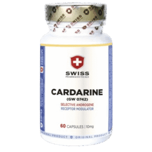 CARDARINE SARMs Kopen – Verhoog Uithoudingsvermogen & Vetverlies