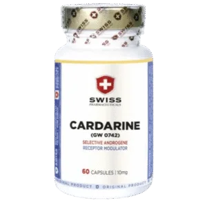 CARDARINE SARMs Kopen – Verhoog Uithoudingsvermogen & Vetverlies