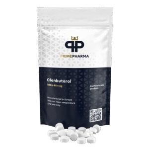 Clenbuterol 40mcg