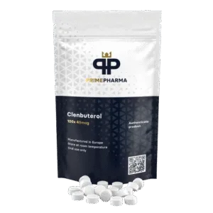 Clenbuterol 40mcg