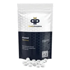Clomid 25mg