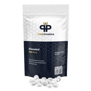 Dianabol kopen – 10mg tabletten – Prime Pharma
