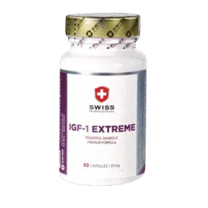 IGF-1 EXTREME - SWISS Pharmaceuticals