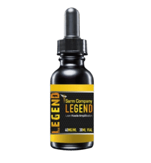 LEGEND – SARM COMPANY