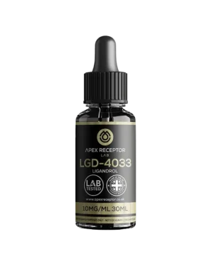 LGD4033 (Ligandrol) - Apex Receptor