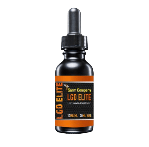 LIGANDROL:LGD – SARM COMPANY