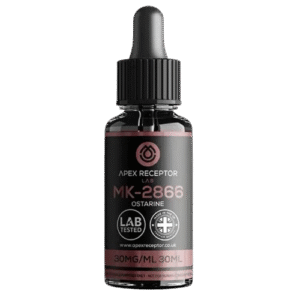 MK-2866 (Ostarine)