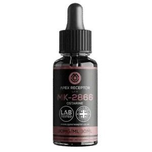 MK-2866 (Ostarine)