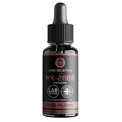 MK-2866 (Ostarine)
