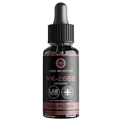 MK-2866 (Ostarine)