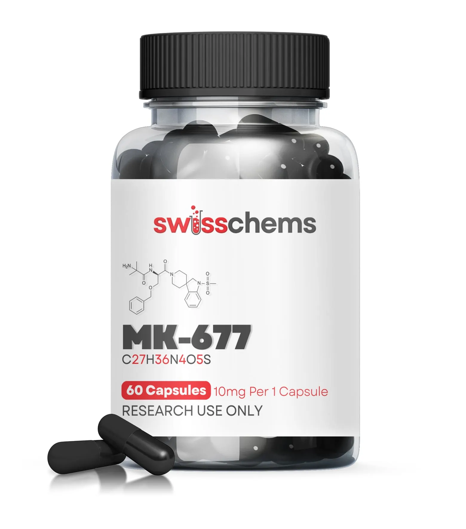 MK-677 (Ibutamoren) kopen