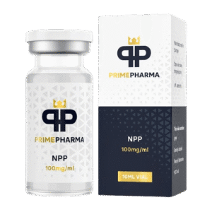 NPP 100mg – 10ML Vial (Prime Pharma)