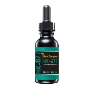NUTROBAL MK-677 - SARM COMPANY