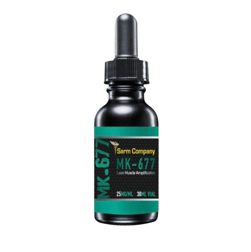 NUTROBAL MK-677 - SARM COMPANY
