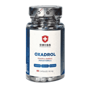 OXADROL- SWISS Pharmaceuticals