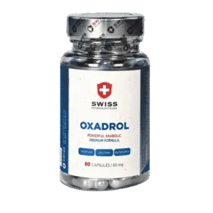 OXADROL- SWISS Pharmaceuticals