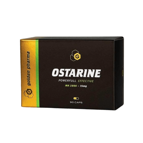 Ostarine (MK-2866) kopen