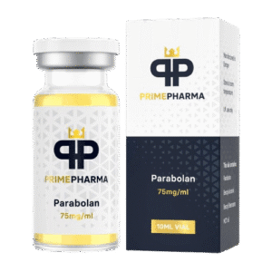 Parabolan 75mg – 10ML Vial (Prime Pharma)