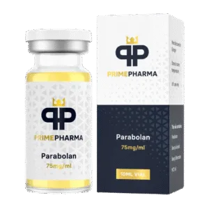 Parabolan 75mg – 10ML Vial (Prime Pharma)