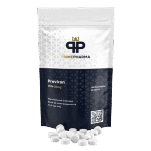 Proviron 25mg – Prime Pharma