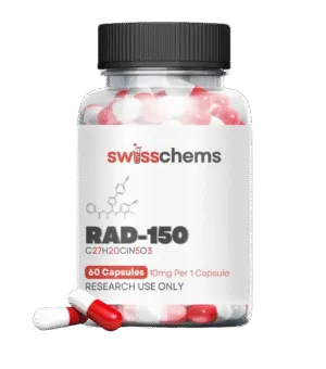 RAD-150 (TLB-150), (10mg/capsule) 60 Capsules