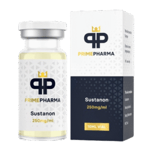 Sustanon 250mg – 10ML Vial (Prime Pharma)