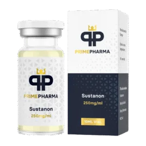 Sustanon 250mg – 10ML Vial (Prime Pharma)