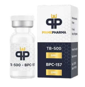 TB 500 en BPC 157