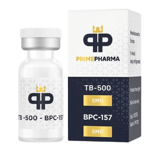 TB 500 en BPC 157