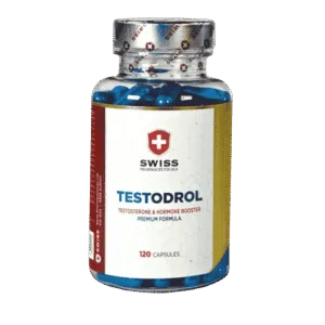 TESTODROL-SWISS-Pharmaceuticals