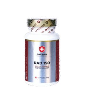 TESTOLONE (RAD-150)