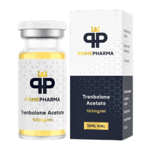 Trenbolone Acetate 100mg/ml – Prime Pharma