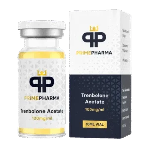 Trenbolone Acetate 100mg/ml – Prime Pharma