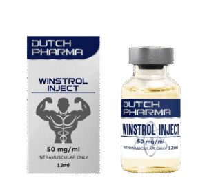 Winstrol Inject / Winstrol Depot