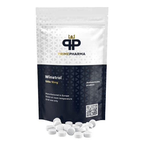 Winstrol 10mg