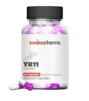 YK-11 (5mg/capsule), 60 Capsules