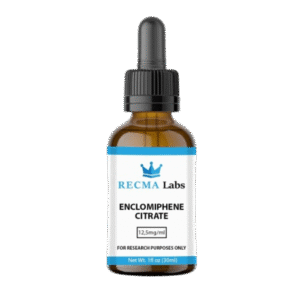 Enclomiphene Citrate Vloeibaar 375MG