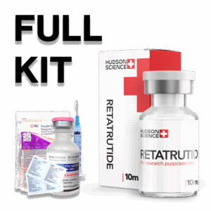 Retatrutide​ 10mg – Hudson Science